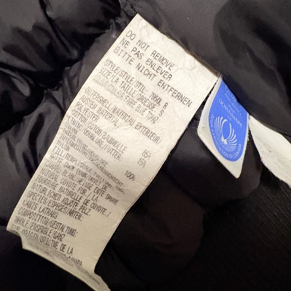 Authentic Canada Goose Jacket - Picture 8 of 9